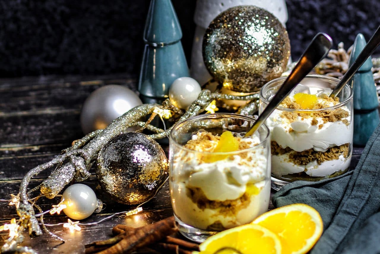 Orangen-Tiramisu Orangen-Tiramisu