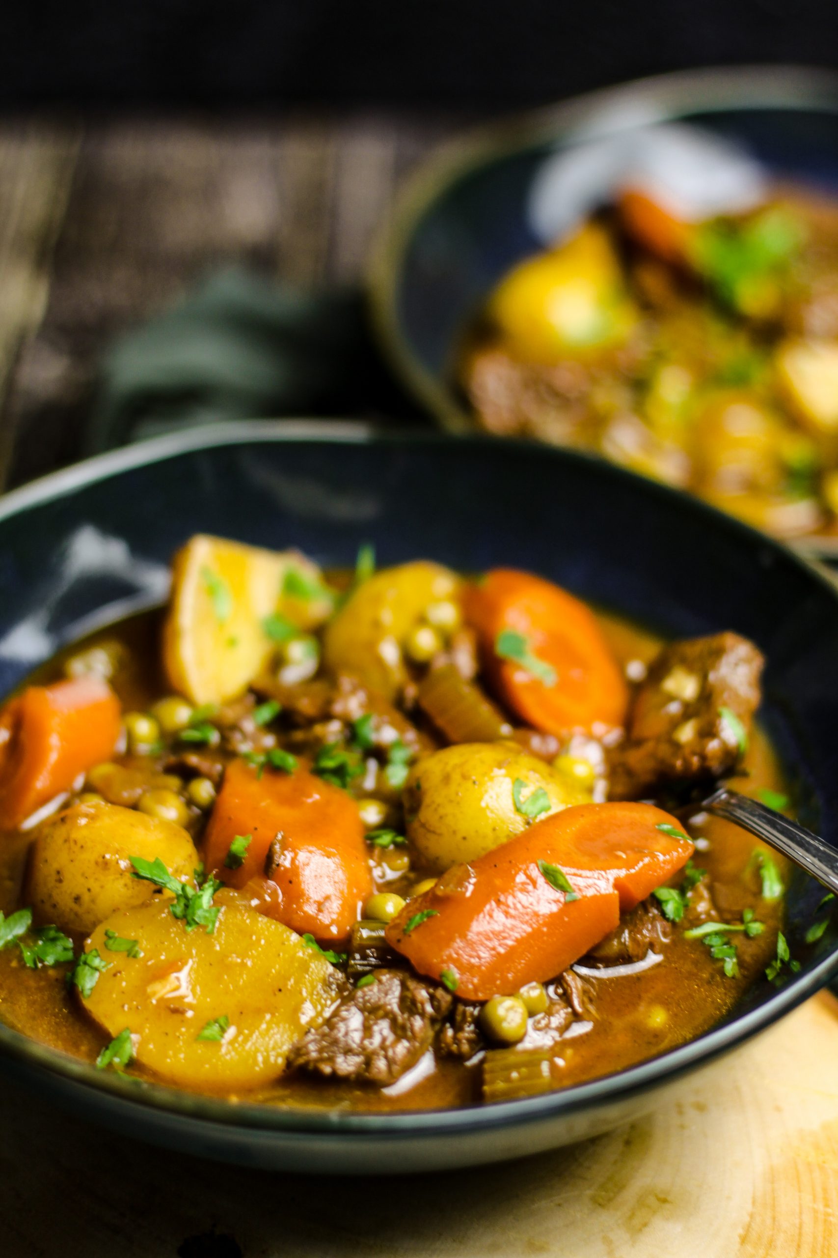 leckeres Beef Stew