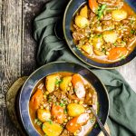 Rindfleischeintopf - Beef Stew