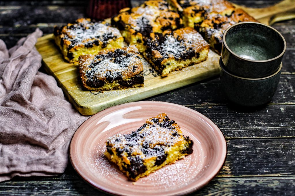 Wölkchenkuchen - der DDR Klassiker