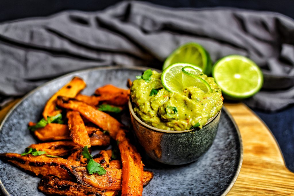 Guacamole - der leckere und schnell zubereitete Avocadodip