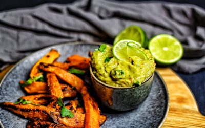 Guacamole – der leckere und schnell zubereitete Avocadodip