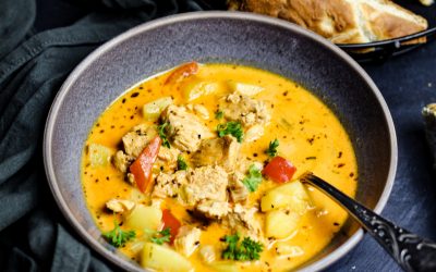 Gyrossuppe – die Partysuppe schlechthin