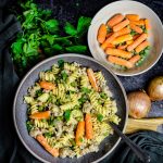 leckere Wikingerpasta