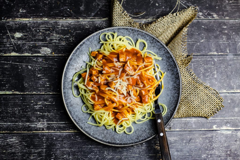 Ossi Pasta - das Gericht meiner Kindheit