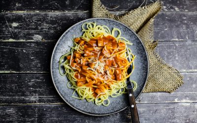 Ossi Pasta – das Gericht meiner Kindheit