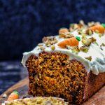 Rüblikuchen wird auch Rüblitorte genannt