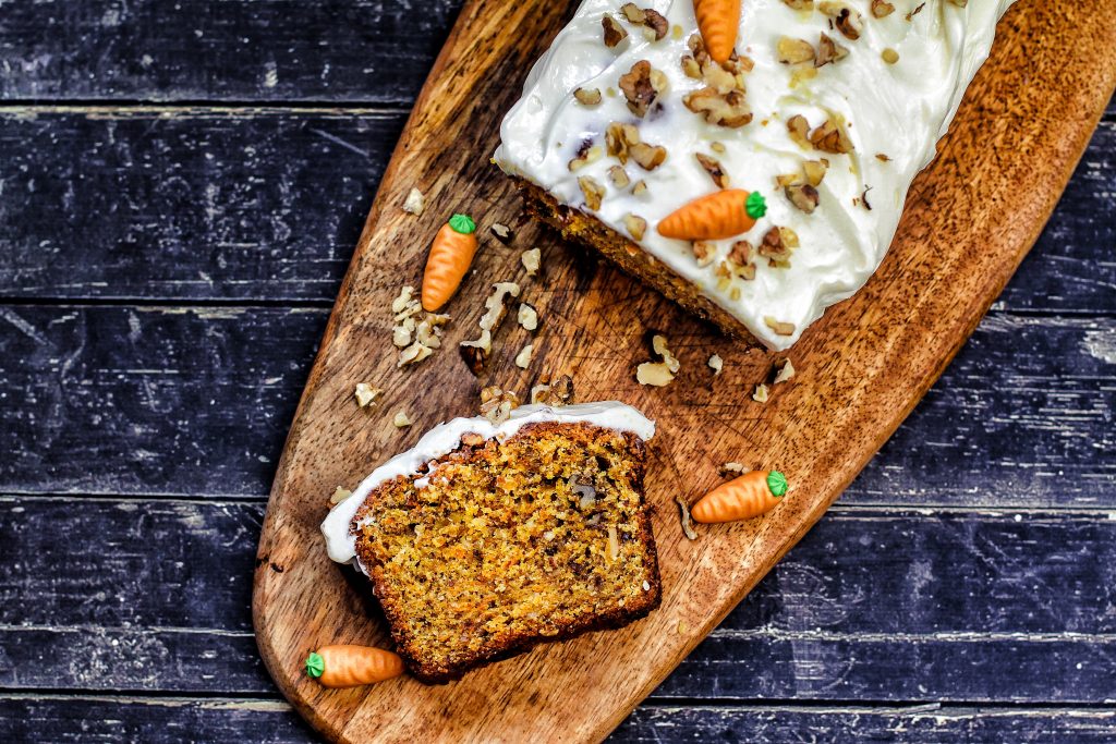 Rüblikuchen - schnell, einfach und so lecker