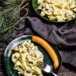 Kartoffelsalat wie bei Oma - ich liebe ihn einfach