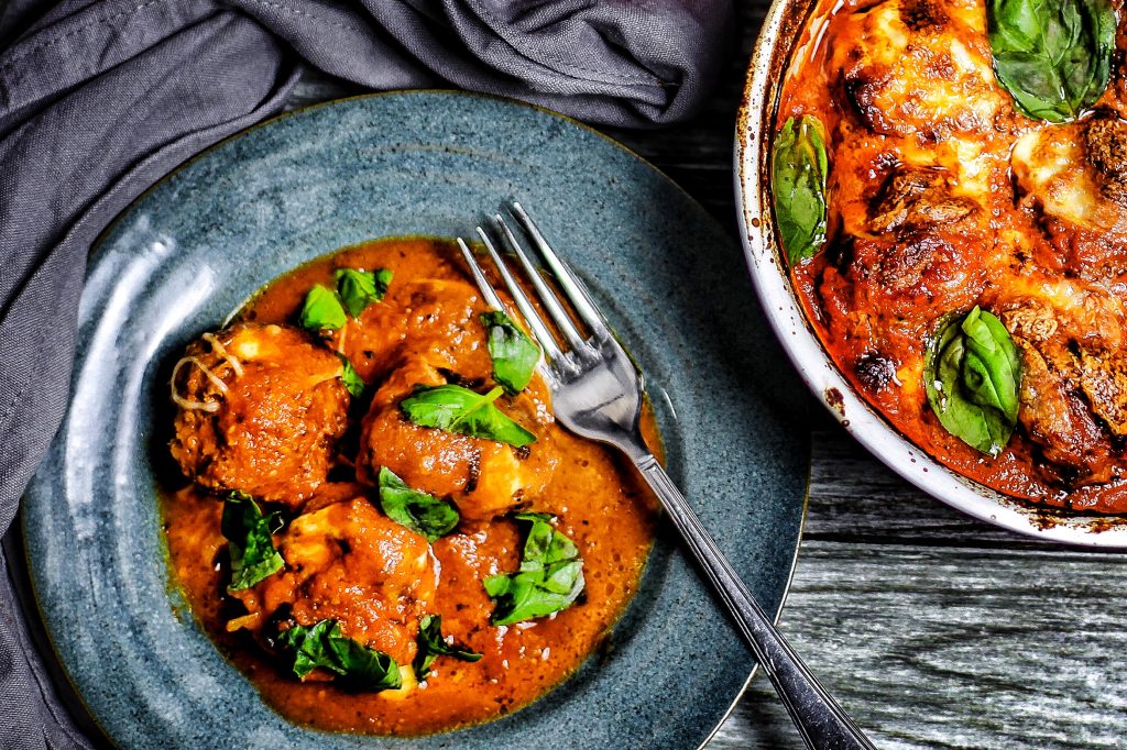 Hackbällchen Toskana - einfach und lecker