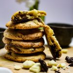 leckere Macadamia Cookies