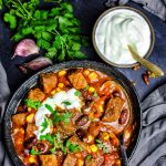 Mexikanischer Bohneneintopf geht sehr einfach