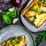 Lachs im Blätterteig schmeckt richtig gut