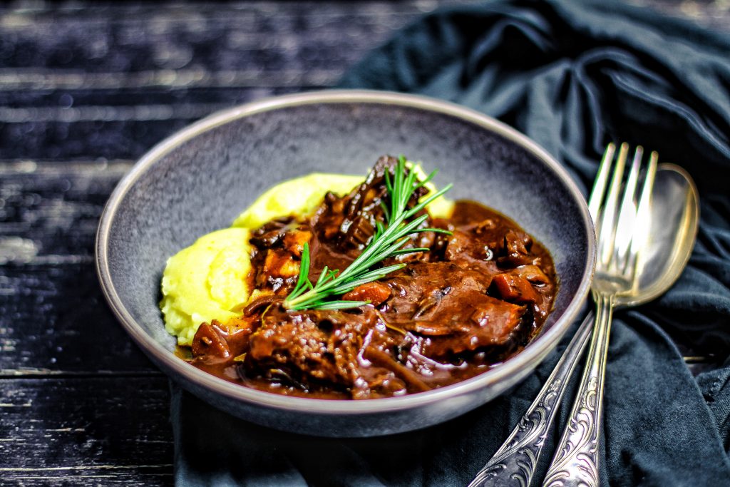 Stracotto di manzo - Ein Traum von Rinderbraten