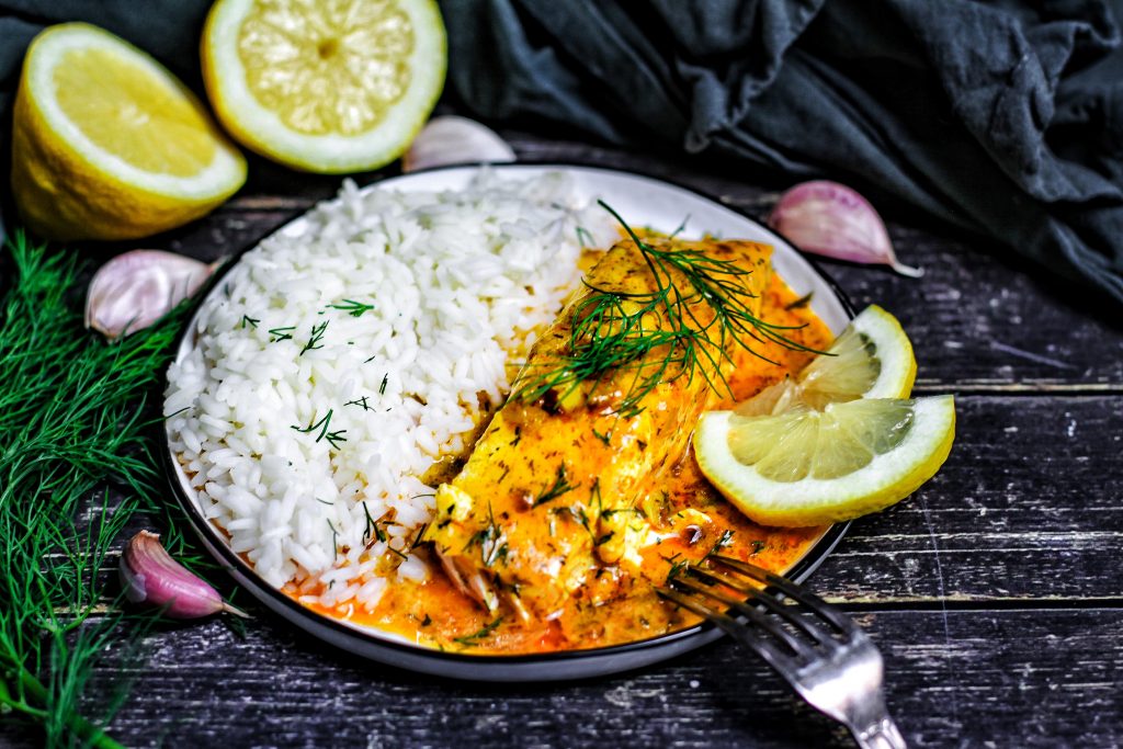 Cremiger Ofenlachs - Feierabendgericht für die ganze Familie