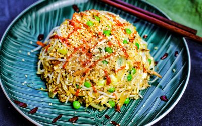 Chinesischer Bratreis