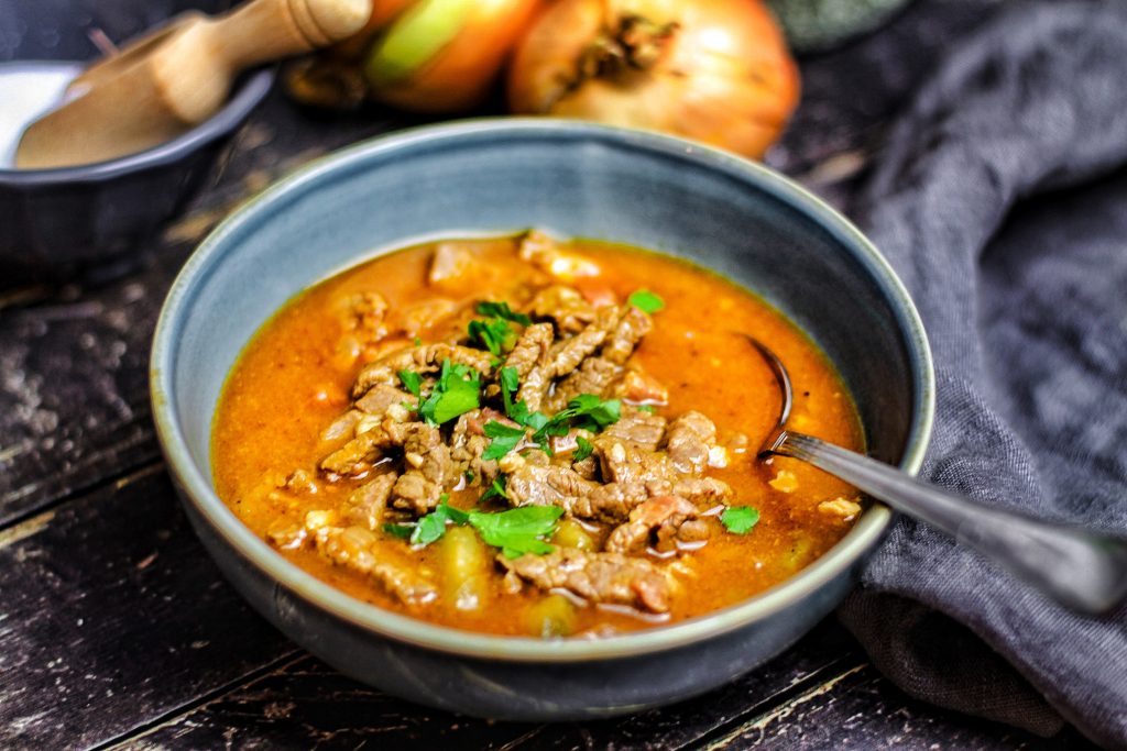 Rouladentopf - Partyrezept und Wohlfühlessen