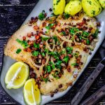 sieht die Scholle Finkenwerder Art nicht super aus?