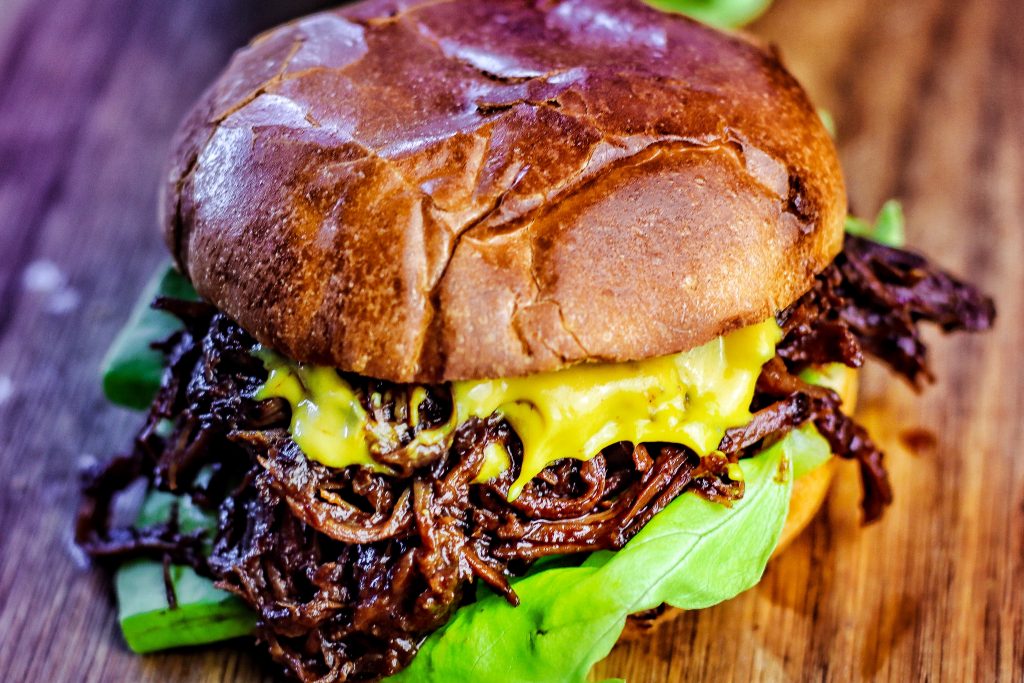 Colafleisch aus dem Dutch Oven