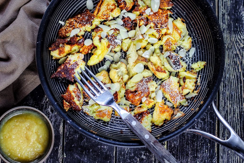 Kaiserschmarrn - so einfach und lecker