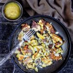 so eine lecker Nachspeise - Kaiserschmarrn