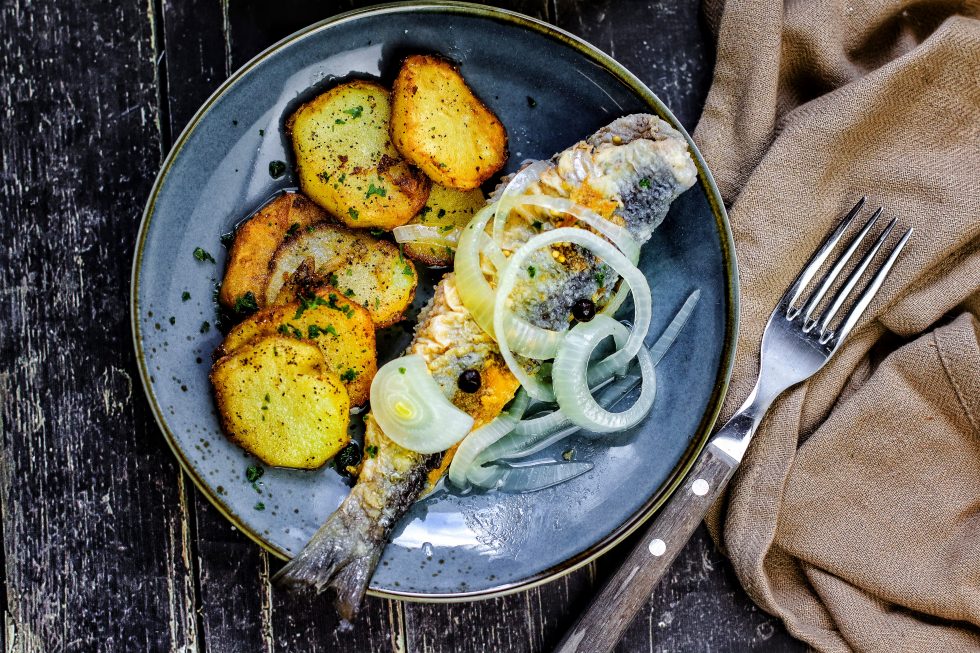 Eingelegter Brathering - so lecker wie bei Oma Eingelegter Brathering - so lecker wie bei Oma