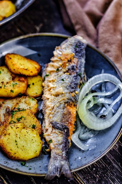 Eingelegter Brathering - so lecker wie bei Oma Eingelegter Brathering - so lecker wie bei Oma