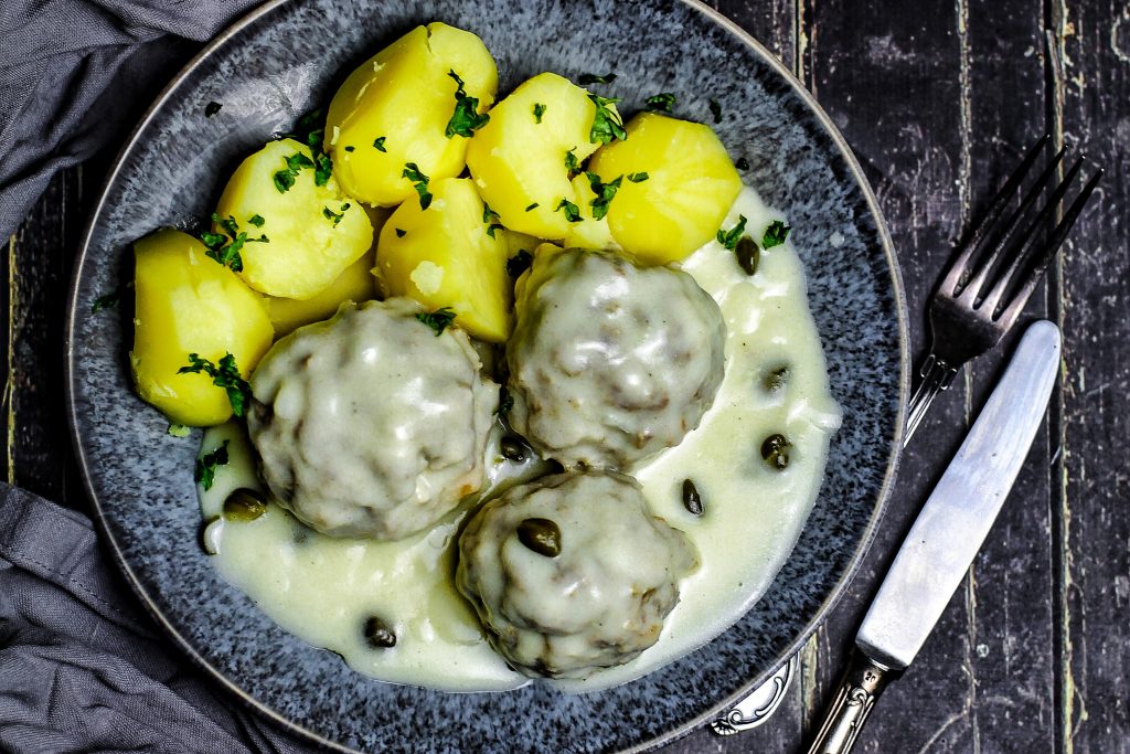 Königsberger Klopse - der Klassiker