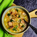 Diese Kartoffelsuppe ist nach Omas Rezept
