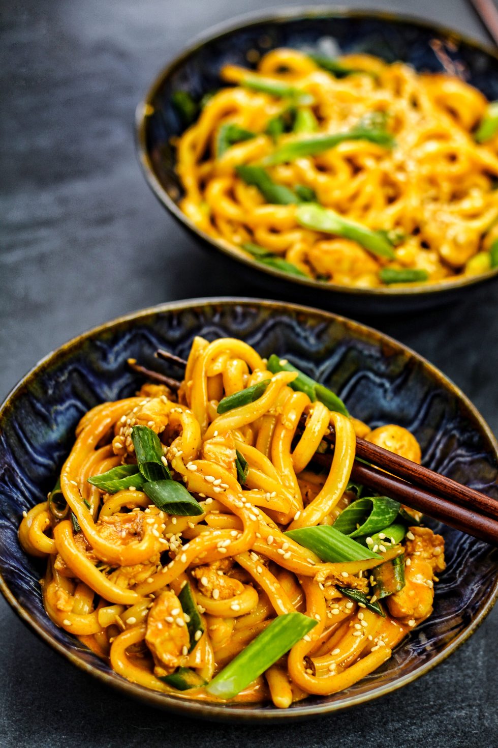 Gochujang Pasta - cremig und pikant