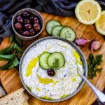 Tzatziki ist so lecker