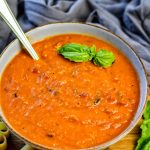 leckere Tomatensauce mit Cherrytomaten