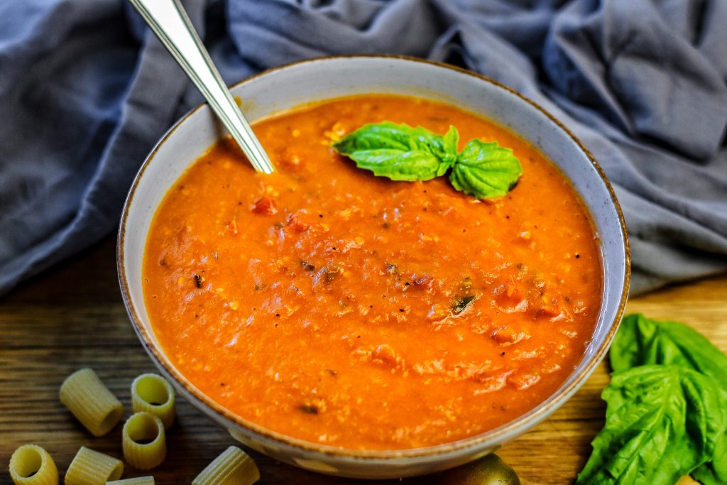 Tomatensauce mit Cherrytomaten