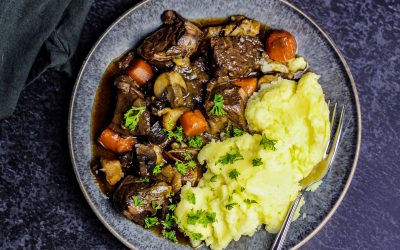 Boeuf Bourguignon – Schmorgericht der Extraklasse
