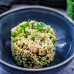 Graupenrisotto schmeckt allen