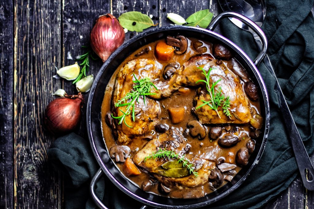 Coq au Vin