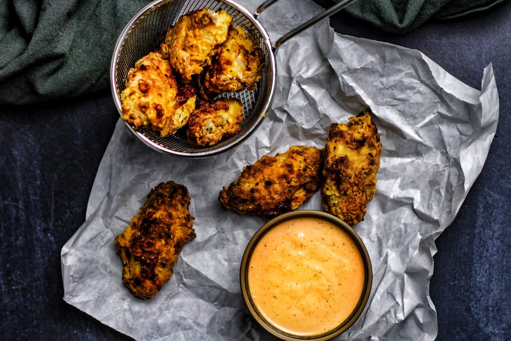 Fried Chicken - perfekt knusprig