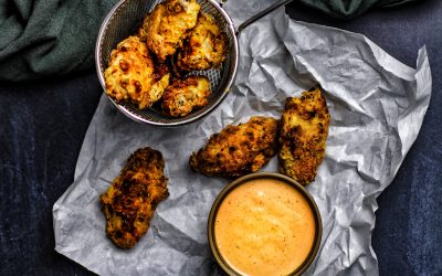 Fried Chicken – perfekt knusprig
