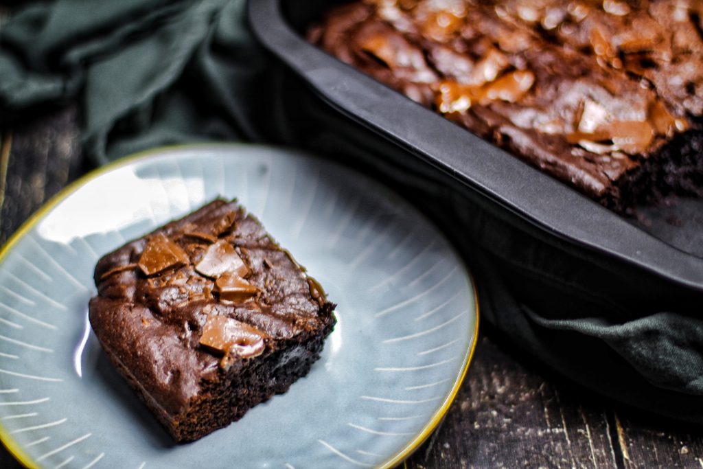 Saftige Brownies - das beste Rezept