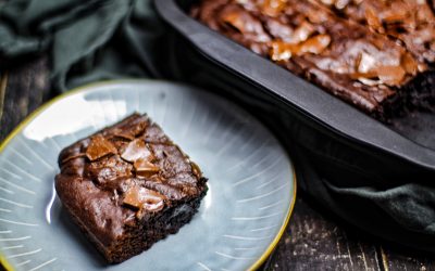 Saftige Brownies – das beste Rezept