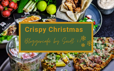 Bloggercafé 4.0 by Seidl: Crispy Christmas mit Kalbfleisch
