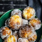 Quarkbällchen klappen super im Airfryer