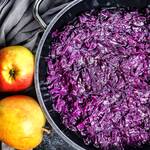 Rotkohl wie von Oma