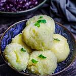 sehen diese Thüringer Klöße nicht phantastisch aus?