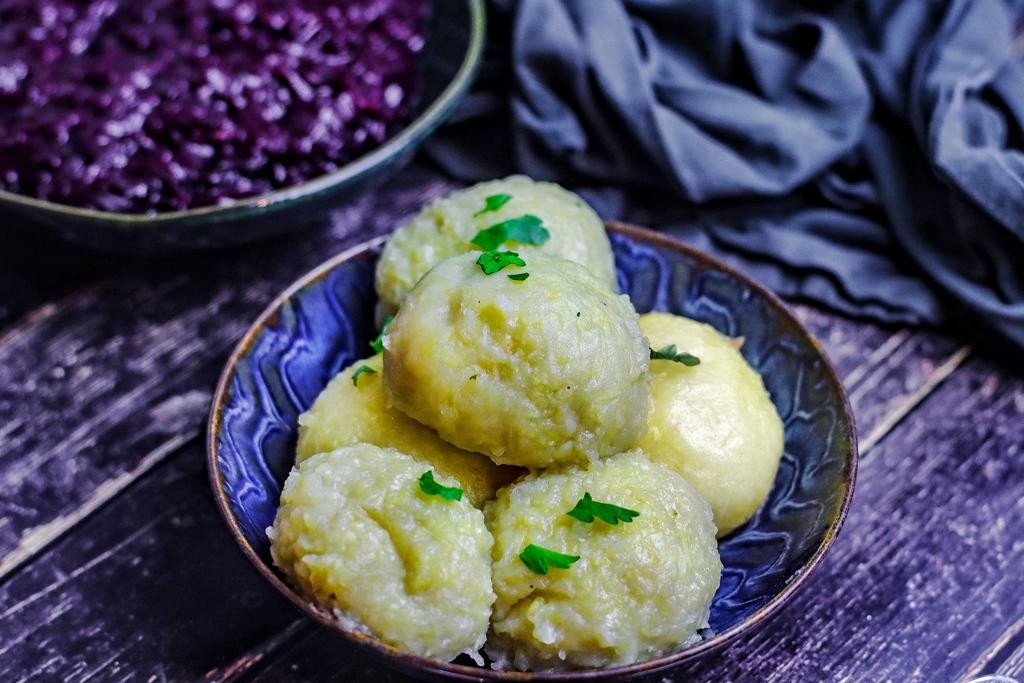 Thüringer Klöße - beste Beilage zum Braten