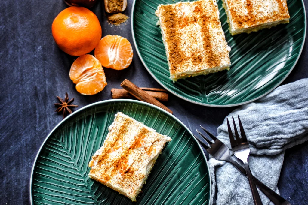 Fantakuchen - lecker mit Schmand