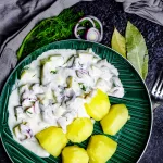 Omas Sahnering geht immer