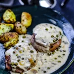 sieht diese Pfeffersauce nicht phantastisch aus?