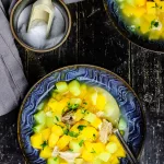 Kohlrübeneintopf wie von meiner Oma