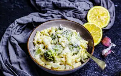 Brokkoli Pasta – 20 Minuten Rezept